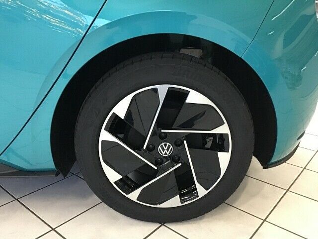 VW  ID.3 LIFE PRO PERF. ACC,LED,VB,NAVI,DAB+,18ZOLL, Makena-Türkis Metallic