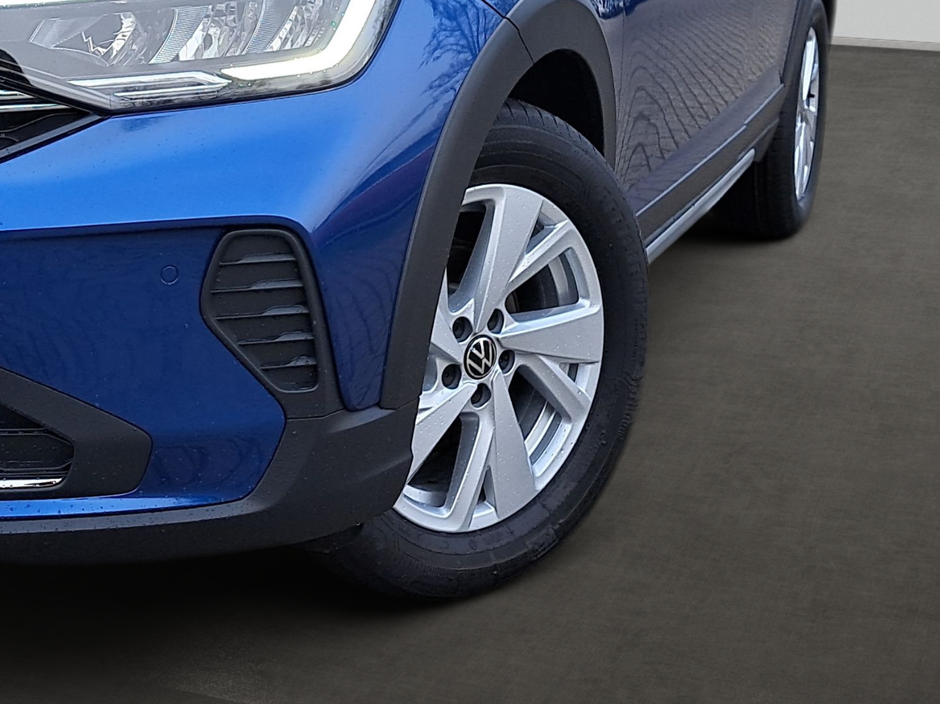 VW  Taigo LIFE TSI LED+KAMERA+APP+AID+SITZHZG+BLUETO, Reef Blue Metallic