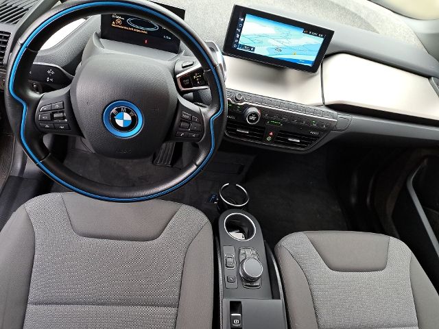 BMW  i3 S 184PS WPUMPE+KEYLESS+KAMERA+NAVI+LED+20"ALU, PROTONIC BLUE M. AKZENT BLACK