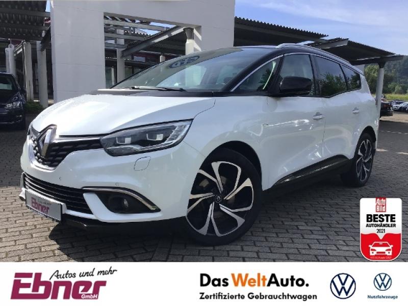 RENAULT  Grand Scenic BOSE-Edition1.2TCe 7 SITZE LED,GLAS,