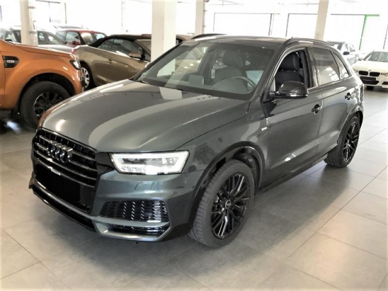 AUDI  Q3 S-LINE COMPETITION 2.0TFSI 220PS S-DACH,LED,N,