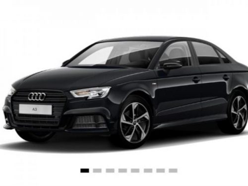 AUDI  A3 Limousine S-LINE COMPETITION 35TFSI ACT LED,N,