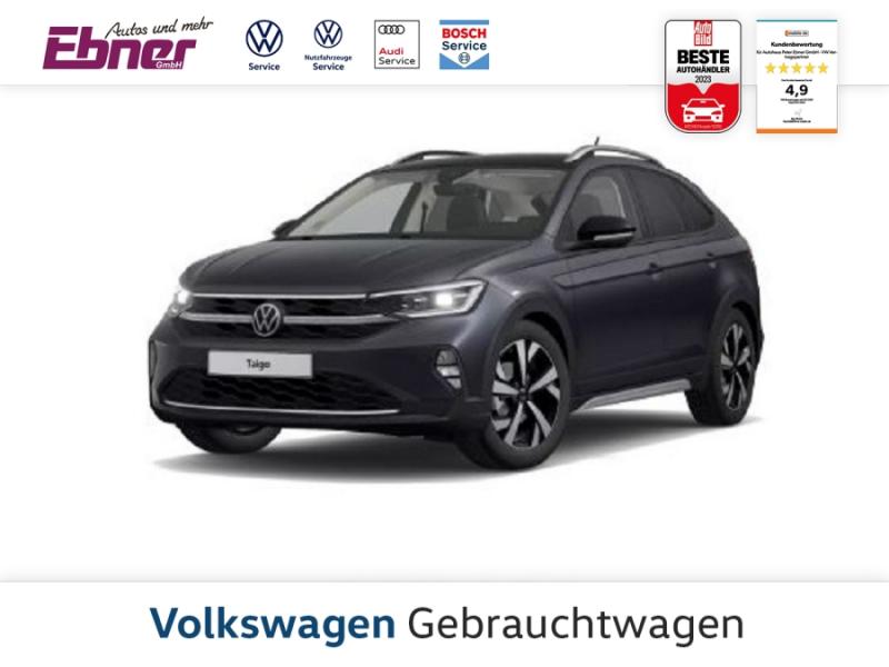 VW  Taigo STYLE IQ.DRIVE TSI DSG MATRIX+ACC+NAVI+APP,