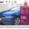 VW  Polo IQ.DRIVE TSI DSG ACC+LED+NAVI+APP+KAMERA+SI,
