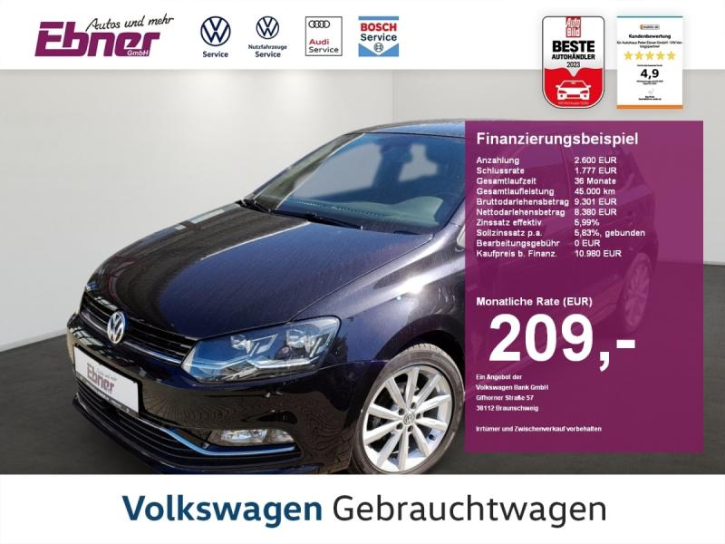 VW  Polo ORIGINAL EDITION 1.2TSI 90PS LED+KAMERA+SIT,