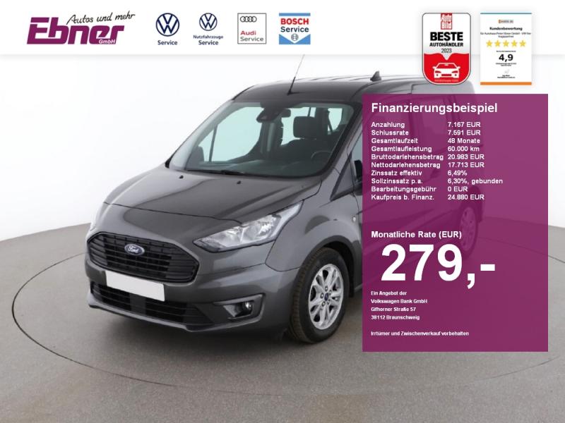 FORD  Tourneo Connect TREND 1.5 TDCi AUTOMATIK ACC+PDC,