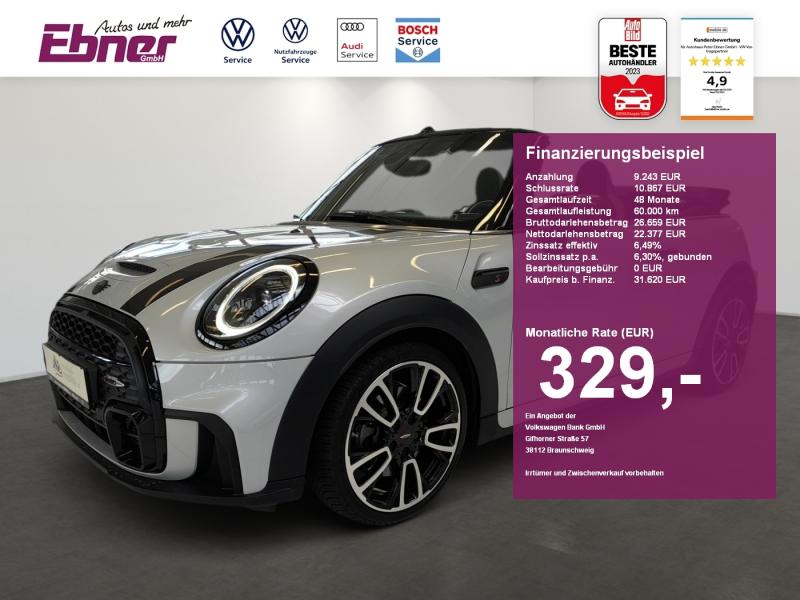 MINI  Cooper S Cabrio JCW WORKS TRIM 6.GANG LED+BOOST+,