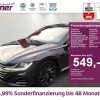 VW  Arteon Shooting Brake R-LINE TDI 4M DSG NP:73tEU,