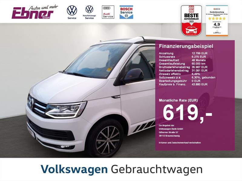 VW  T6 California BEACH EDITION TDI 204PS DSG ACC+AH,