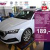 SKODA  Octavia Combi AMBITION iV PHEV DSG LED+NAVI-APP+,