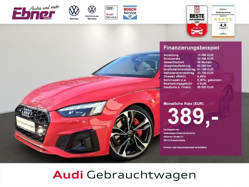 AUDI  A5 Sportback S-LINE CARBON EDITION 45TFSI NP:86,