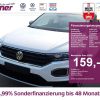 VW  T-Roc UNITED 1.5TSI DSG AHK+ACC+NAVI+APP+PARKASS,