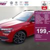 SKODA  Kamiq MONTE CARLO 1.5TSI 150PS PANO+LED+NAVI-APP,