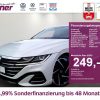 VW  Arteon Shooting Brake R-LINE 280PS 4M DSG HEAD-U,