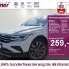 VW  Tiguan ELEGANCE eTSI PHEV 245PS DSG PANO+HEAD-UP,