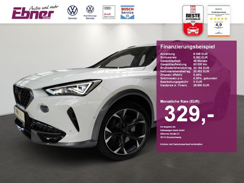 CUPRA  Formentor VZ PHEV 245PS DSG EL.SITZ/MEMORY+KAMER,