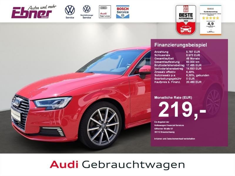 AUDI  A3 Sportback DESIGN PLUS e-tron 40TFSI S-TRONIC,