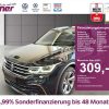 VW  Tiguan R-LINE eTSI PHEV 245PS DSG AHK+KAMERA+KEY,