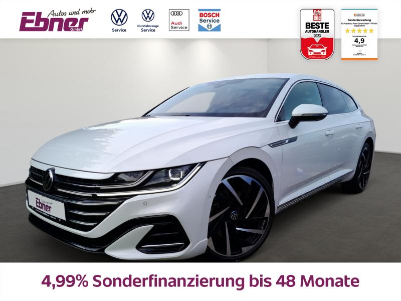 VW  Arteon Shooting Brake R-LINE 280PS 4M DSG HEAD-U,