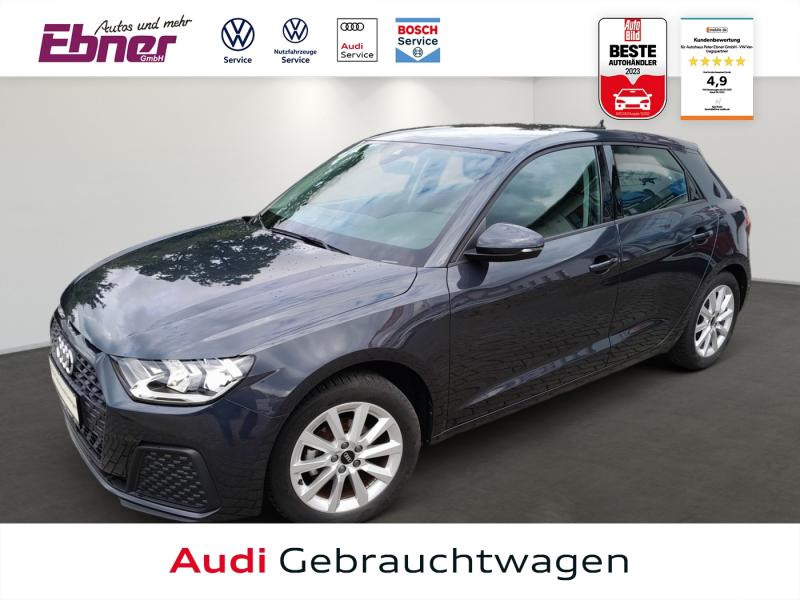 AUDI  A1 Sportback 25TFSI NAVI PLUS+AC-AUTOM+SITZHZG+A,