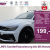 VW  Tiguan R-LINE BLACK STYLE TSI 4M DSG DYNAUDIO+PA,