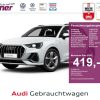 AUDI  Q3 S-LINE 45tFSI e 245PS PHEV ACC+KAMERA+KEYLESS,