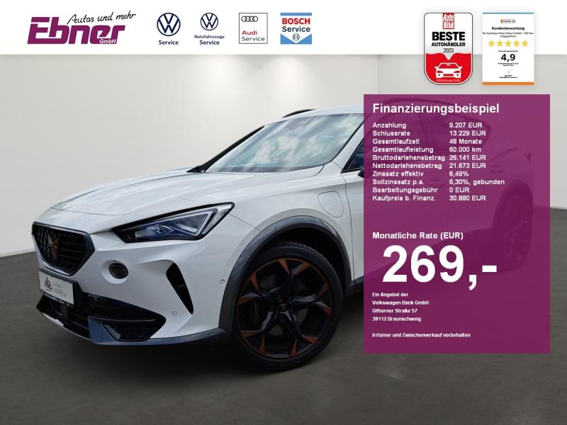 CUPRA  Formentor VZ PHEV 245PS DSG KAMERA+ACC+LED+NAVI+,