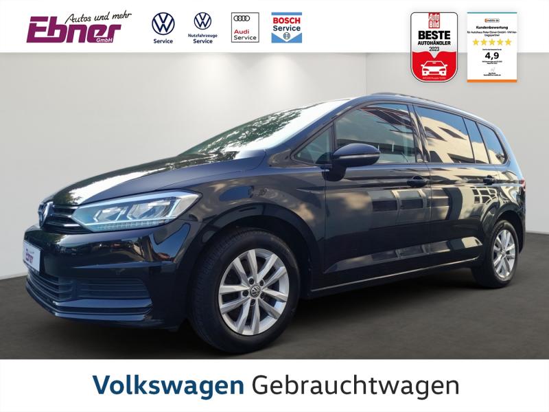 VW  Touran Comfortline 1.4TSI 7 SITZE LED+ACC+NAVI+S,