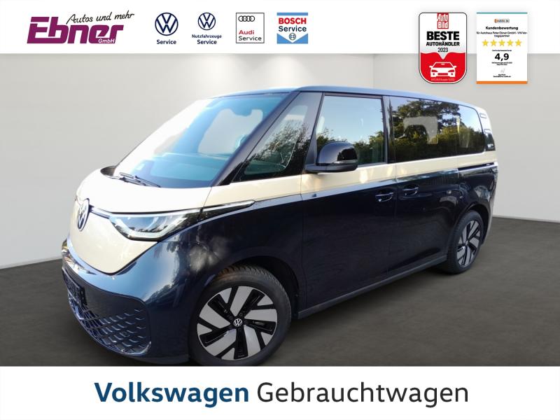 VW  ID. Buzz PRO 204PS 82KW/h LED+GRA+NAVI-VB+SITZHZ,